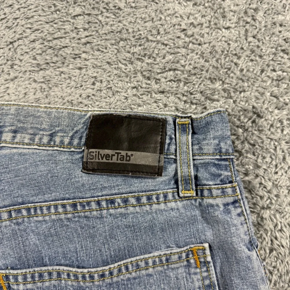 Vintage Levi's‎ SilverTab Baggy Jeans Men 34x32 (34x31) Wide Leg Streetwear